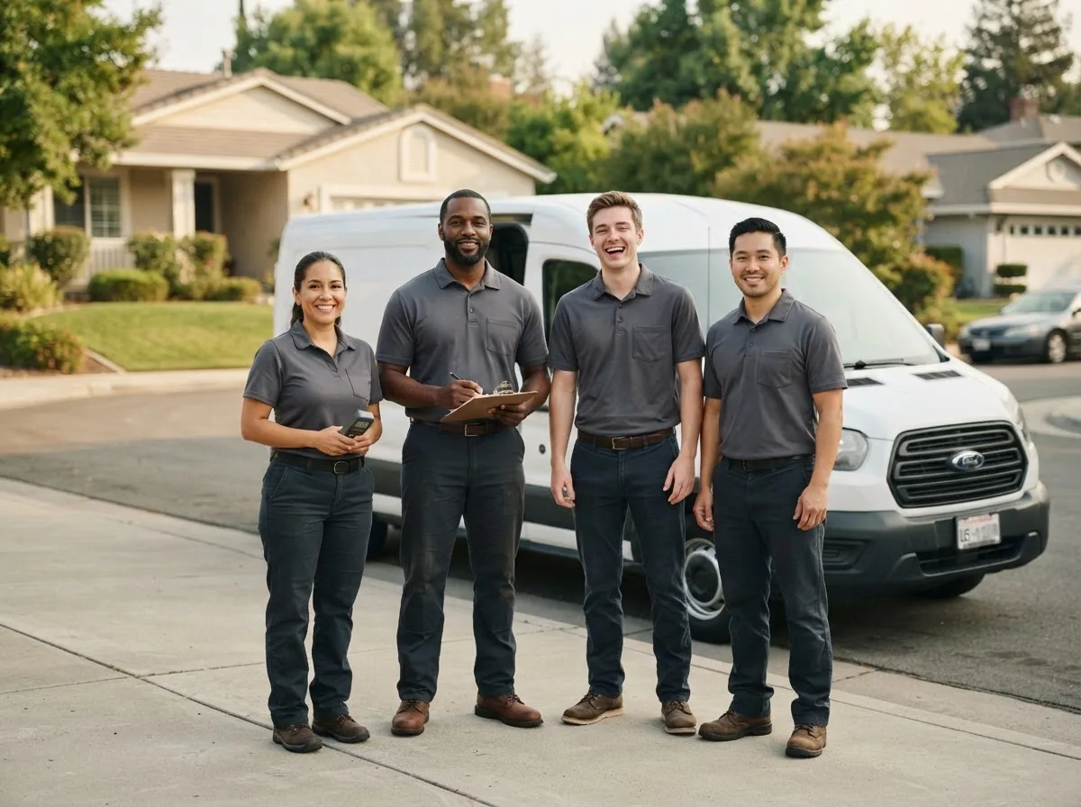 Licensed water damage restoration technician near Tuttle, OK